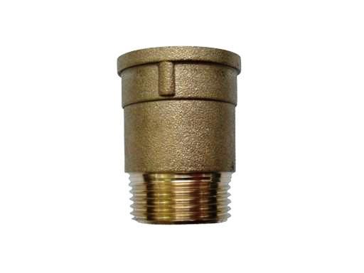 Mosadzné predĺženia 3/4"
