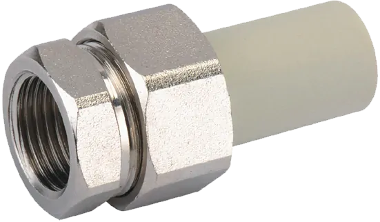 PPR rozoberateľný spoj 20 x 1/2" vnútorný závit