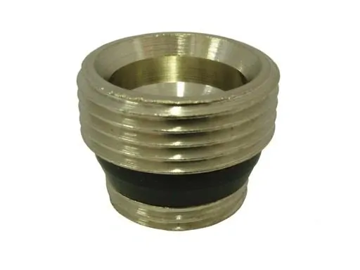 Kúrenárska redukcia s kónusom 1/2" x 3/4"