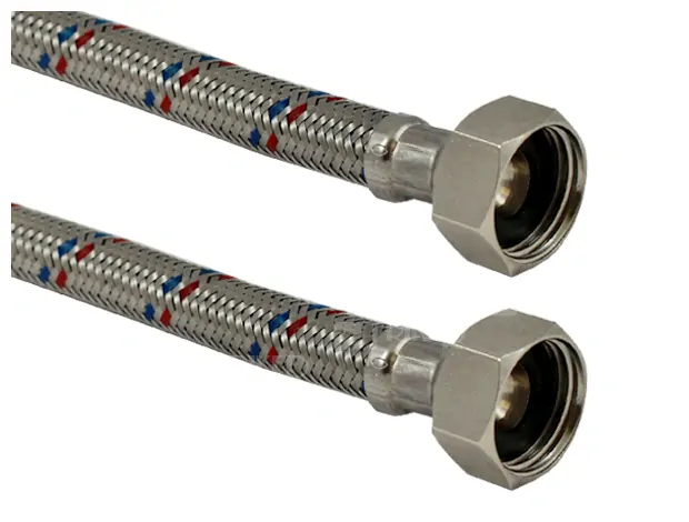 Flexi hadica nerezová F 1/2" x F 1/2" 60cm