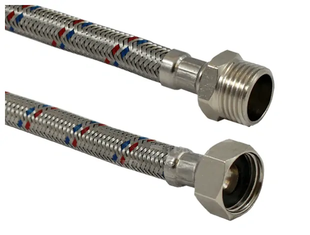 Flexi hadica nerezová M 1/2" x F 1/2" 30cm