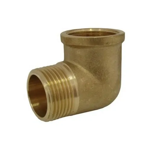 Mosadzné koleno MF 3/4"