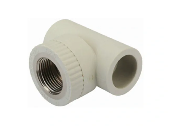 PPR T kus 20 mm x 1/2" s vnútorným závitom