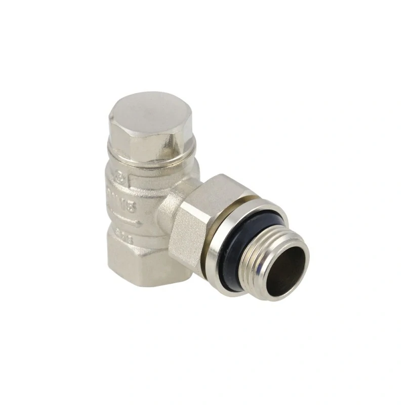 Termostatická rohová sada 1/2"х30х1,5"