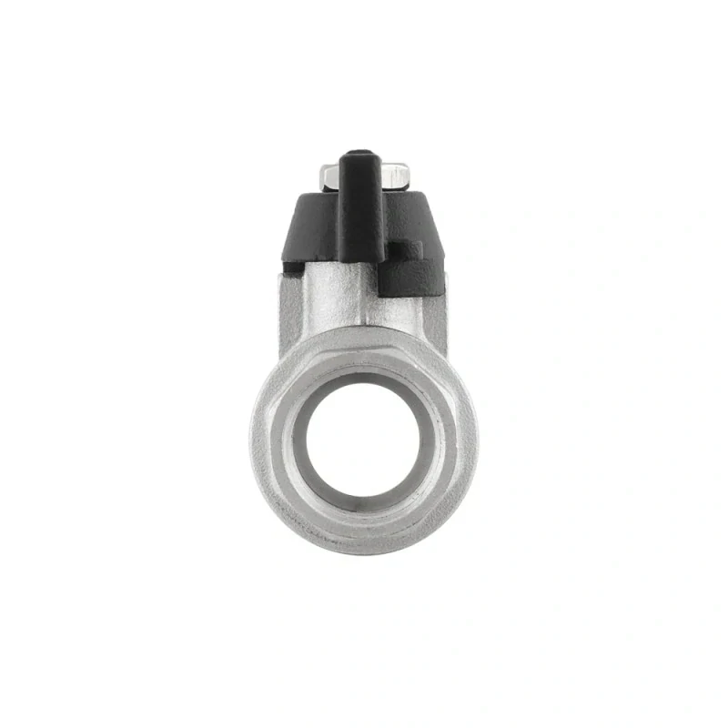 Guľový kohút motýľ 1/2″ MF PN50 s upchávkou