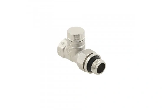 Termostatická sada na pripojenie radátora - priama 1/2"х30х1,5