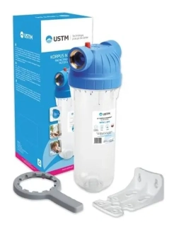 Vodný filter USTM EMI SL 10" pripojenie 3/4"
