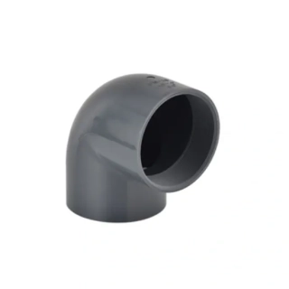 PVC koleno s vnútorným závitom 6/4" x 50 mm 90°