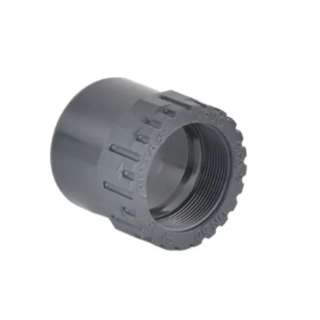 PVC prechod s vnútorným závitom 6/4" x 50 mm 