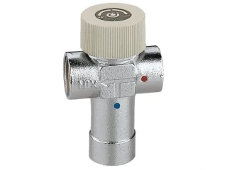Termostatický zmiešavací ventil 1/2"