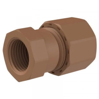 UNITWIST prechod s vnútorným závitom 1/2"x15mm