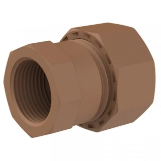 UNITWIST prechod s vnútorným závitom 3/4"x22mm