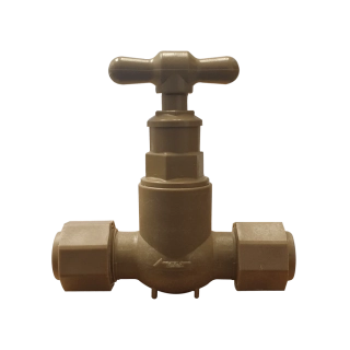 UNITWIST Uzatvárací ventil 22 mm