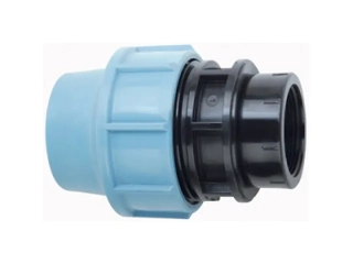 PE prechod 40 mm x 5/4" s vnútorným závitom