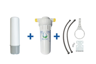AQUA VIVA Nano filter na pitnú vodu – inštalačná sada