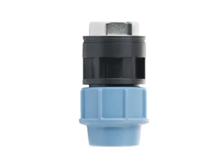 PE prechod 40 mm x 5/4" s vnútorným mosadzným závitom
