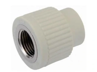 PPR DG prechod 25 x 3/4" s vnútorným kovovým závitom