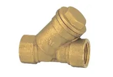 Mosadzný šikmý filter 5/4"
