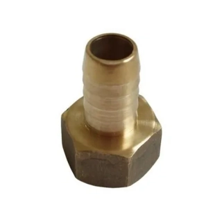 Mosadzný hadičník 3/4" x 20 mm vnútorný závit