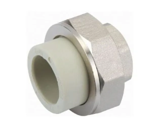 PPR šróbenie 32 mm x 1" s vnútorným závitom