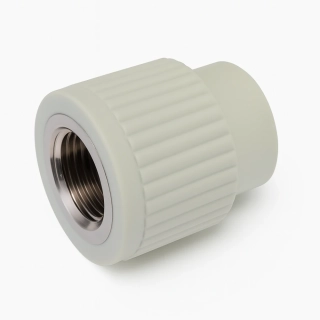 PPR DG prechod 20 x 3/4" s vnútorným kovovým závitom